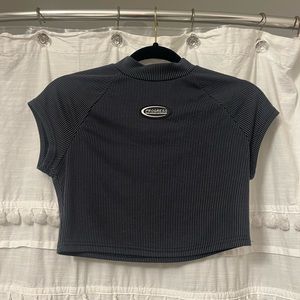 Woman’s crop top